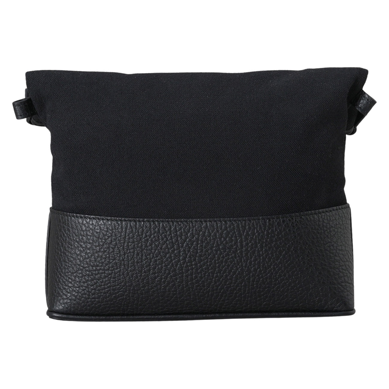 MAISON MARGIELA(USED)메종 마르지엘라 5AC 호보 스몰백 블랙